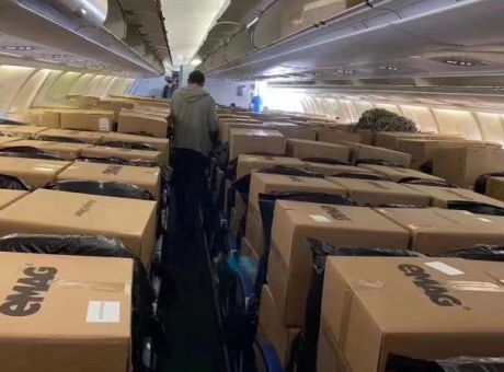 Airlift line
