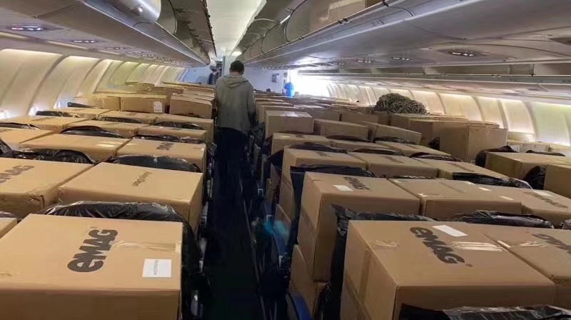 Airlift line